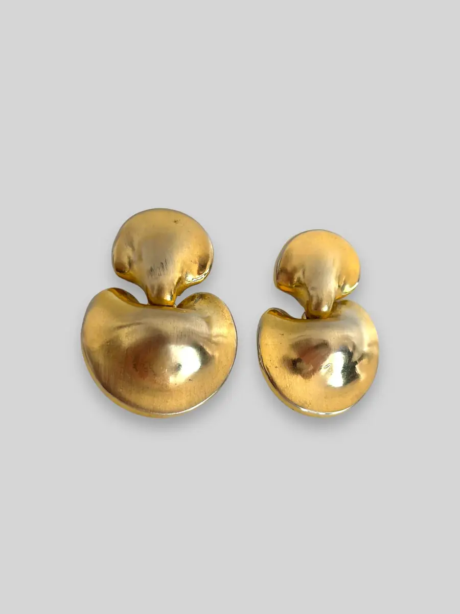Jen Wonders Studio Dome Earrings | Thumbnail 3 Jen Wonders Studio Dome Earrings | Thumbnail 3