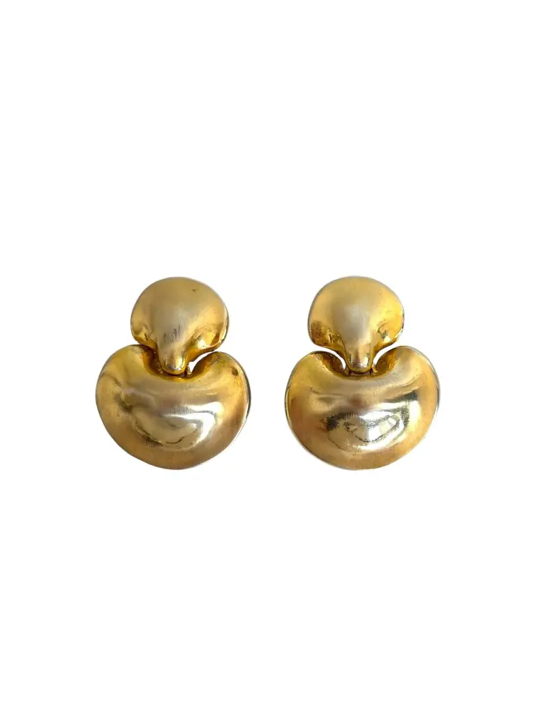 Jen Wonders Studio Dome Earrings | Thumbnail 1 Jen Wonders Studio Dome Earrings | Thumbnail 1