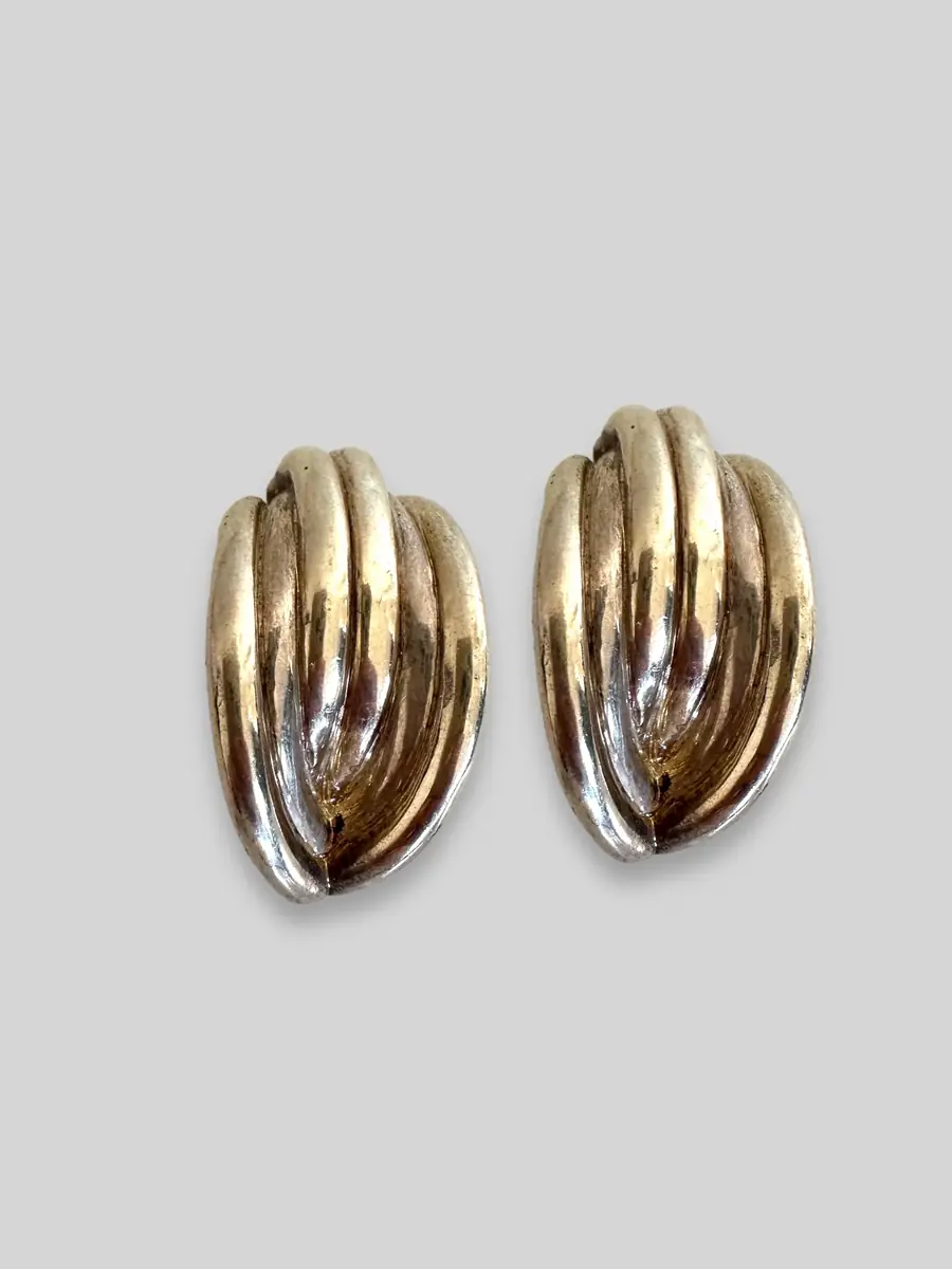 Jen Wonders Studio Modernist Earrings | Thumbnail 3