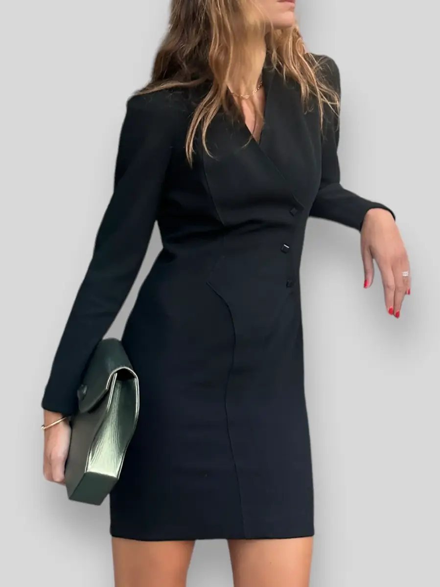 Jen Wonders Studio Mugler Dress | Thumbnail 2