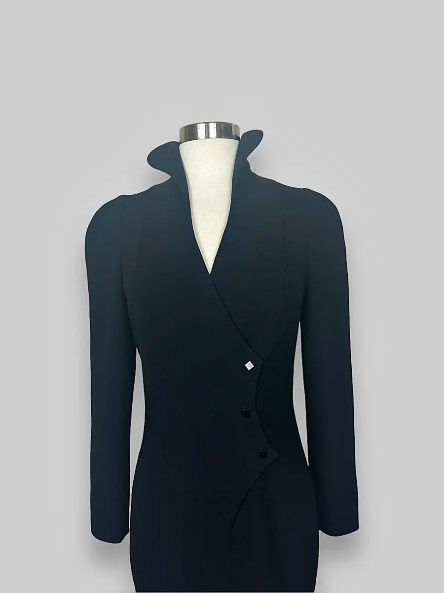 Jen Wonders Studio Mugler Dress | Thumbnail 3