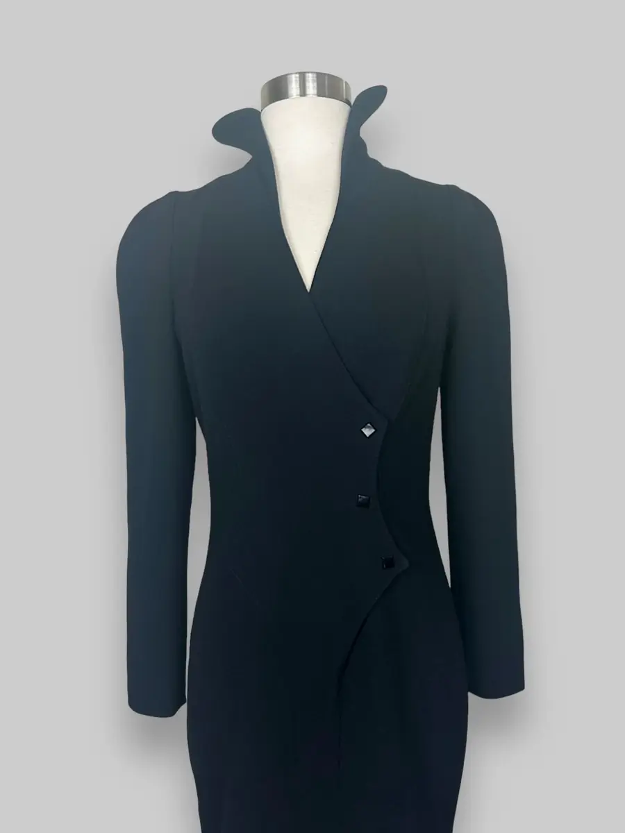 Jen Wonders Studio Mugler Dress | Thumbnail 5