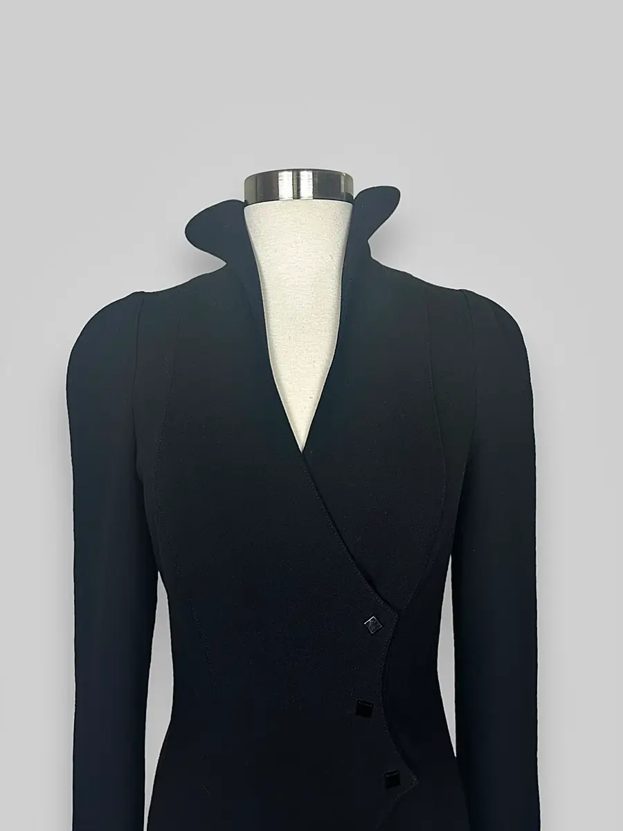 Jen Wonders Studio Mugler Dress | Thumbnail 7