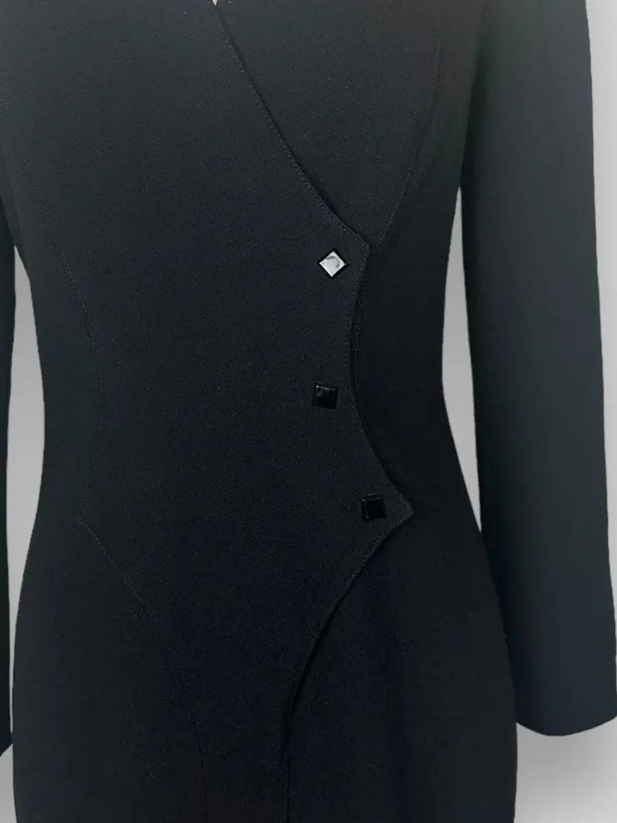 Jen Wonders Studio Mugler Dress | Thumbnail 8