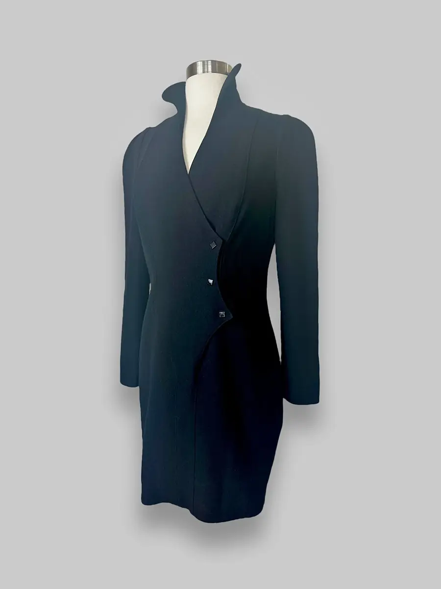 Jen Wonders Studio Mugler Dress | Thumbnail 10