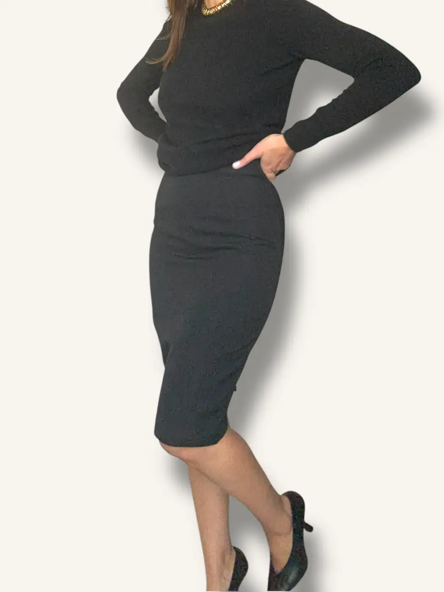 Jen Wonders Studio Mugler Skirt | Thumbnail 4