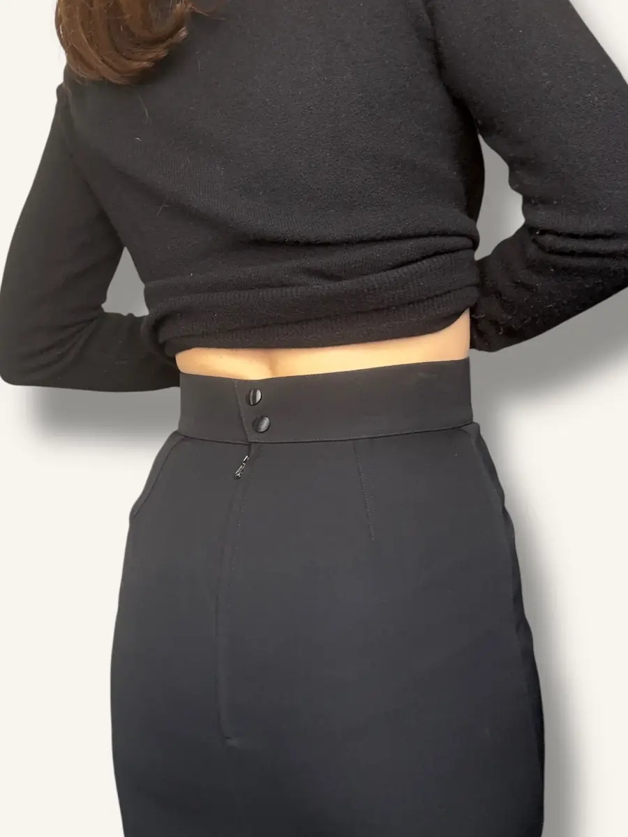 Jen Wonders Studio Mugler Skirt | Thumbnail 5