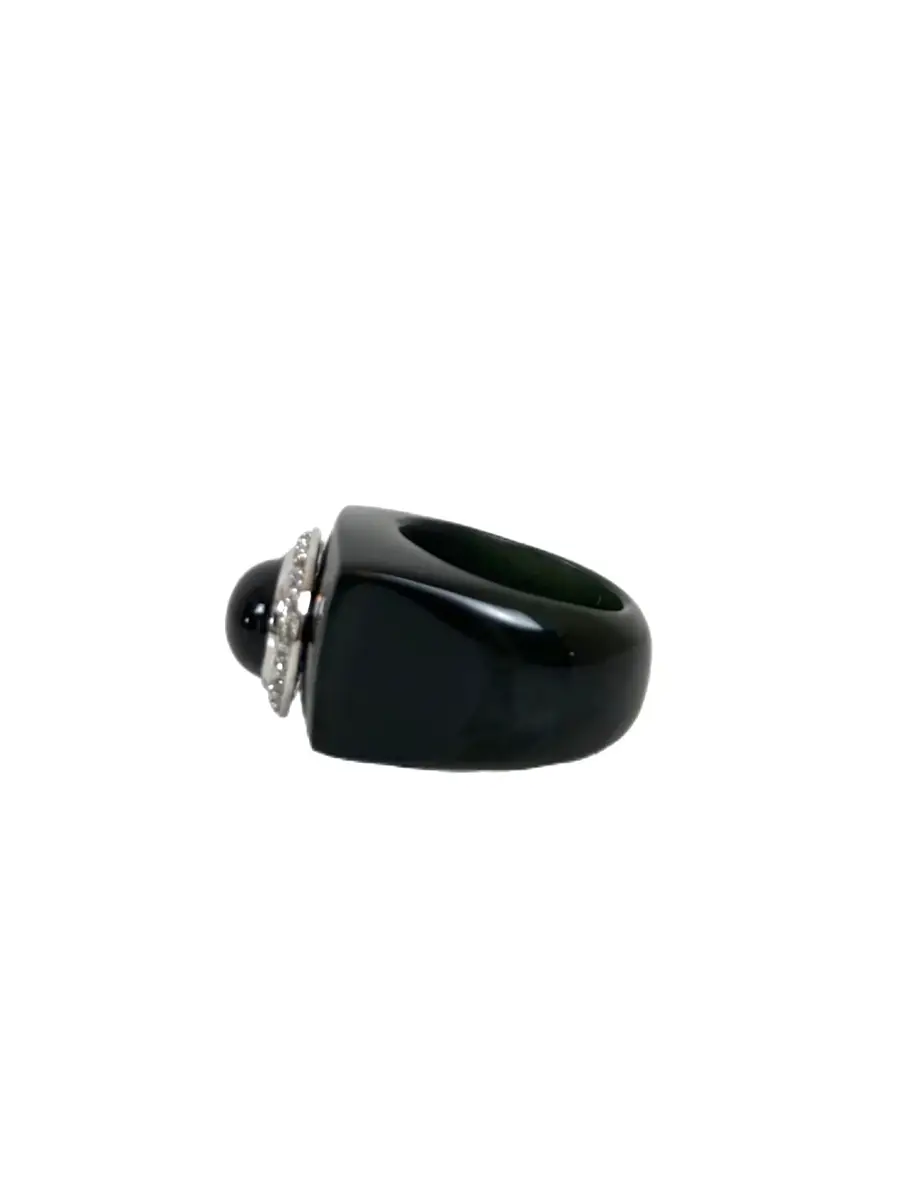 Jen Wonders Studio Onyx Ring | Thumbnail 4