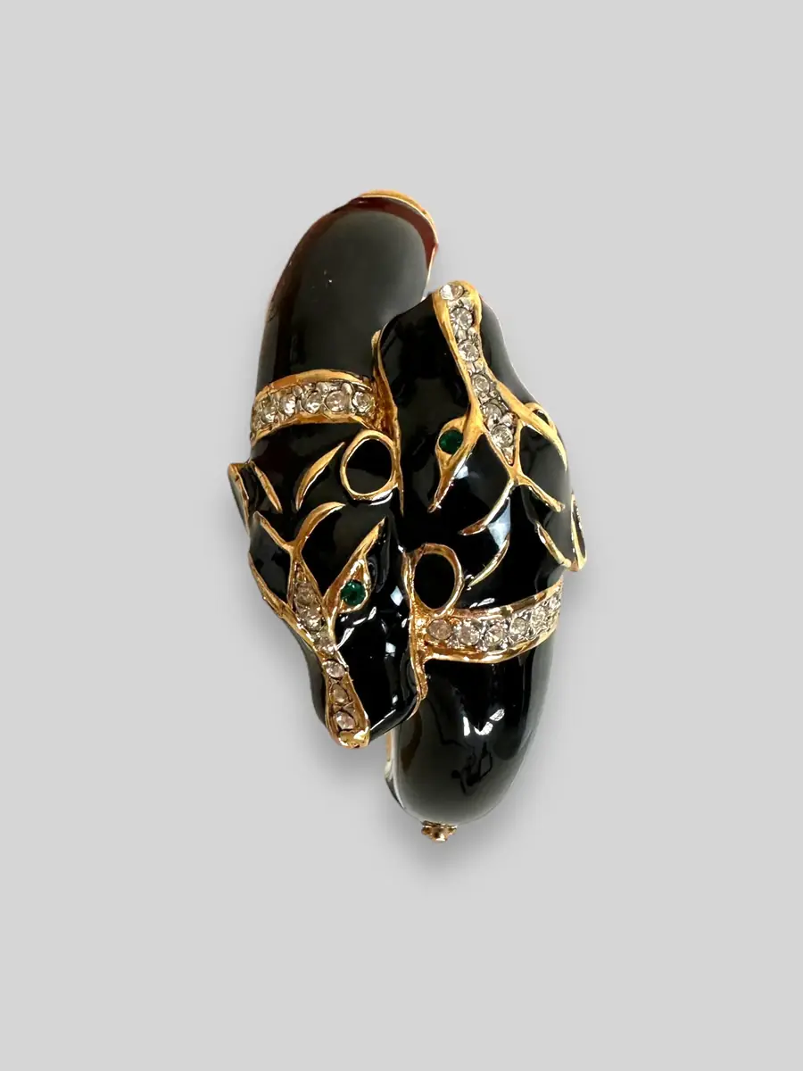 Jen Wonders Studio Panther Bracelet | Thumbnail 3 Jen Wonders Studio Panther Bracelet | Thumbnail 3
