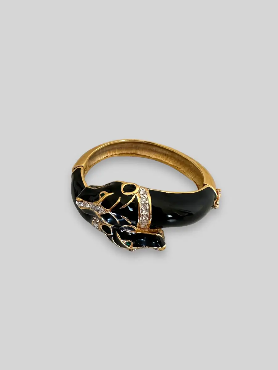Jen Wonders Studio Panther Bracelet | Thumbnail 5 Jen Wonders Studio Panther Bracelet | Thumbnail 5