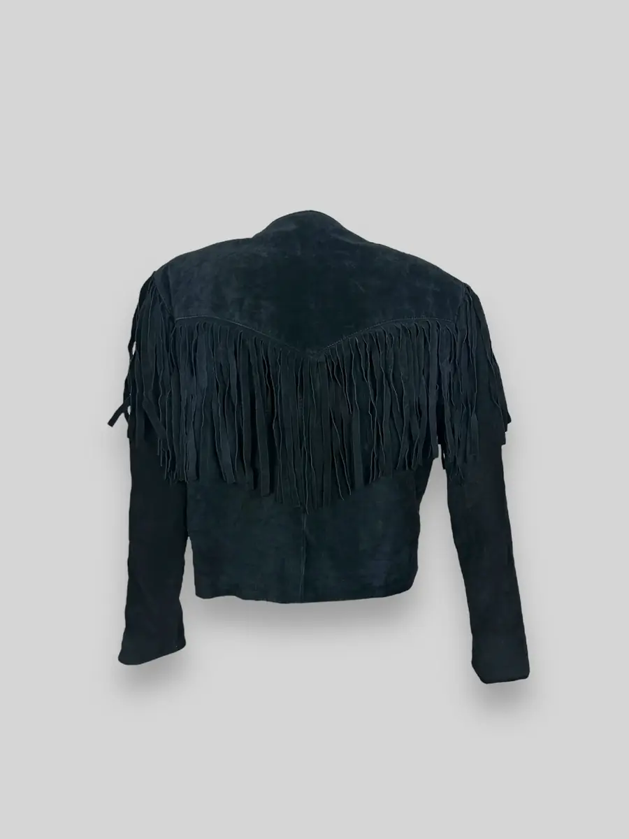 Jen Wonders Studio Fringe Jacket | Thumbnail 12