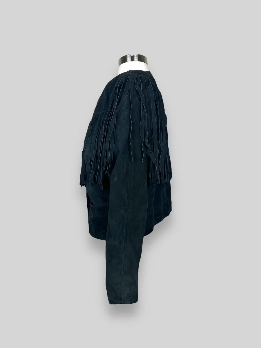 Jen Wonders Studio Fringe Jacket | Thumbnail 10