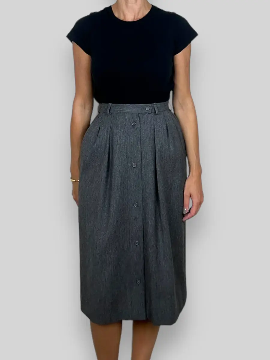 Jen Wonders Studio YSL Skirt | Thumbnail 2 Jen Wonders Studio YSL Skirt | Thumbnail 2