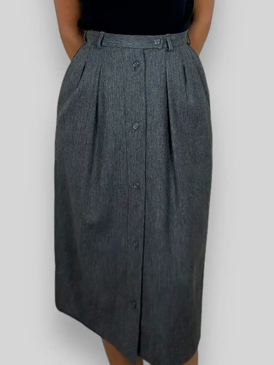 Jen Wonders Studio YSL Skirt | Thumbnail 11 Jen Wonders Studio YSL Skirt | Thumbnail 11