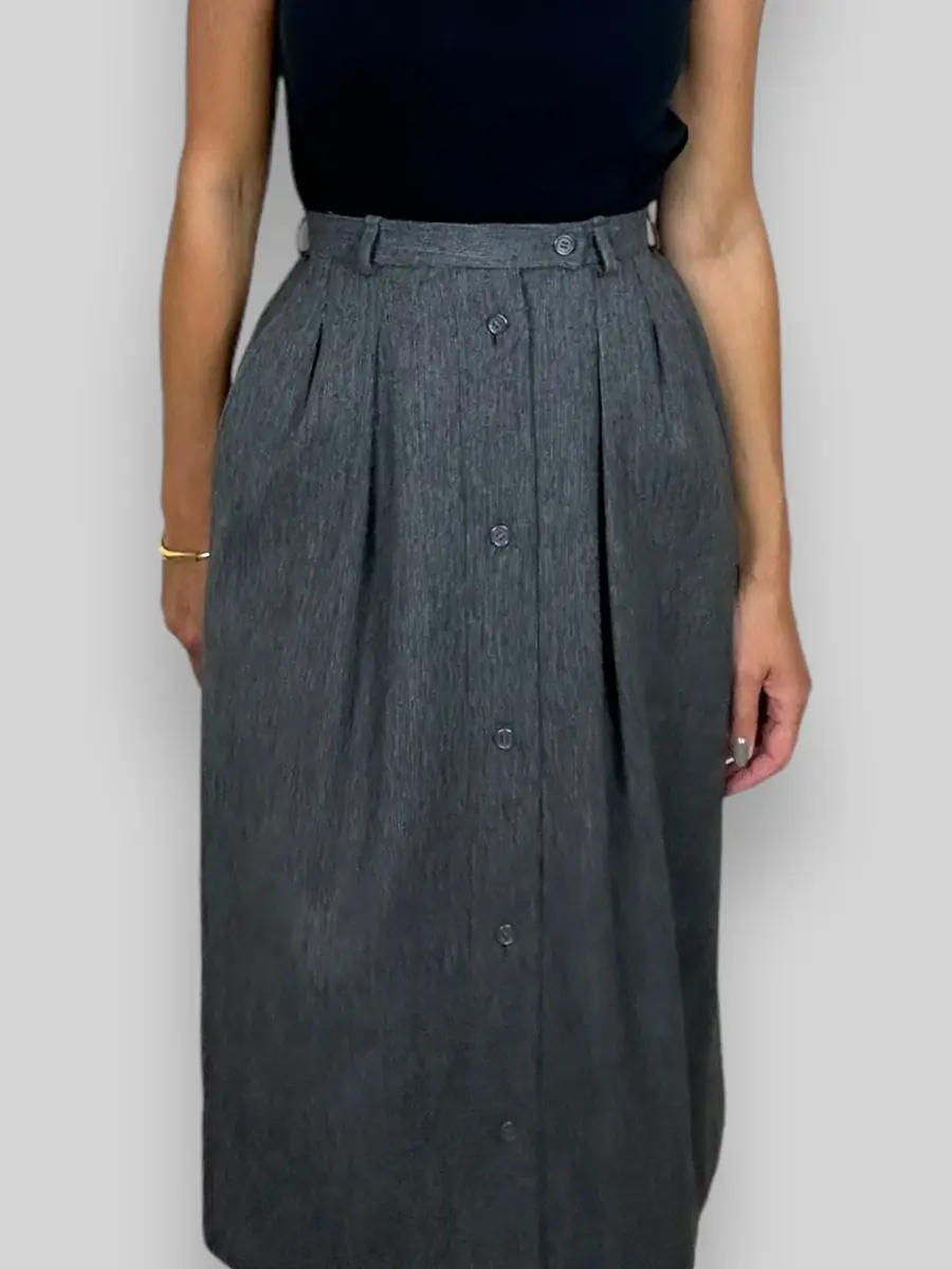 Jen Wonders Studio YSL Skirt | Thumbnail 9 Jen Wonders Studio YSL Skirt | Thumbnail 9