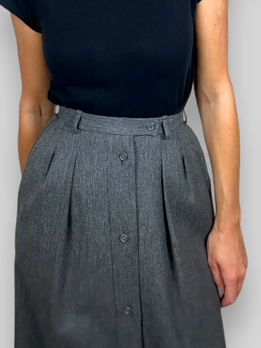 Jen Wonders Studio YSL Skirt | Thumbnail 10 Jen Wonders Studio YSL Skirt | Thumbnail 10