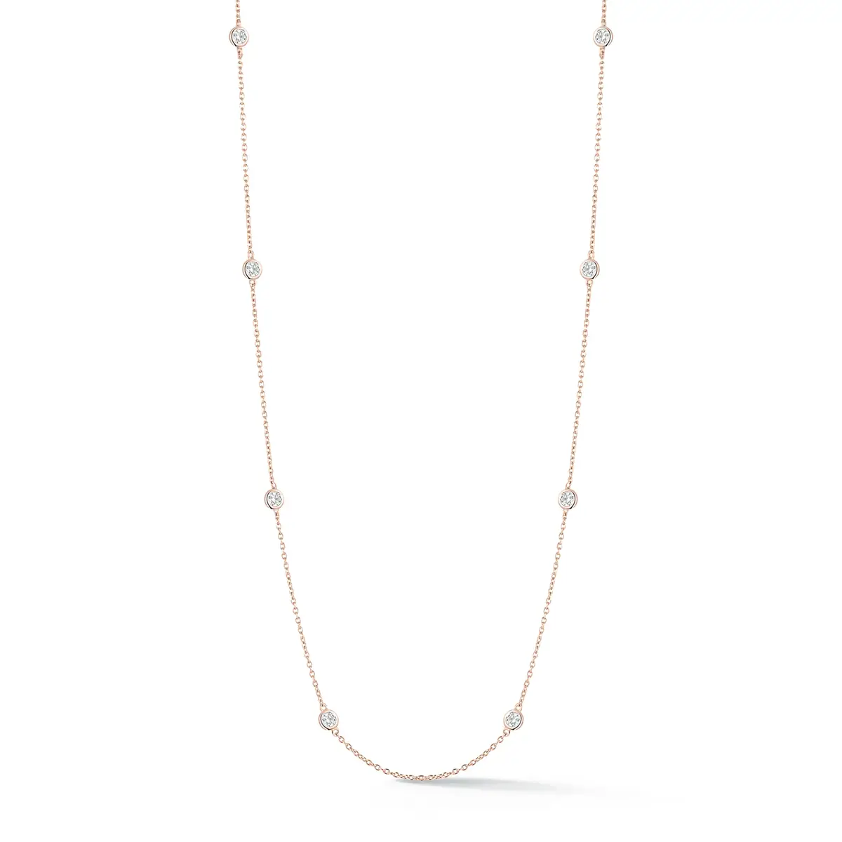 Stephanie Gottlieb 8 Stone Diamond Necklace | Thumbnail 9 Stephanie Gottlieb 8 Stone Diamond Necklace | Thumbnail 9