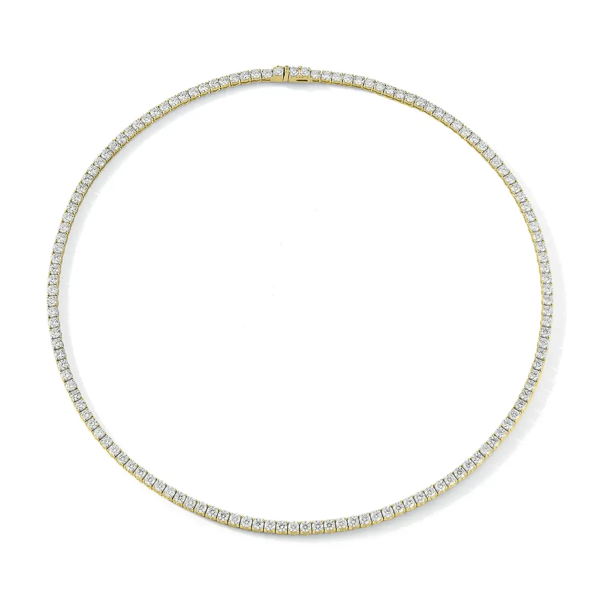 Stephanie Gottlieb Diamond Tennis Necklace | Thumbnail 5 Stephanie Gottlieb Diamond Tennis Necklace | Thumbnail 5