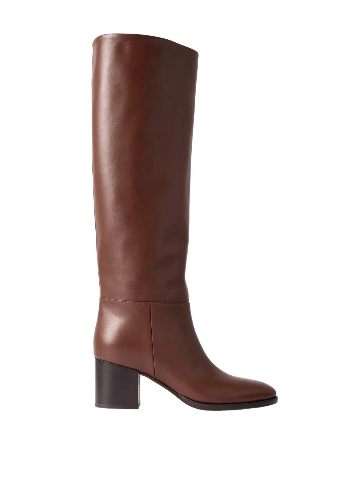 Santiago 60 Leather Knee Boots