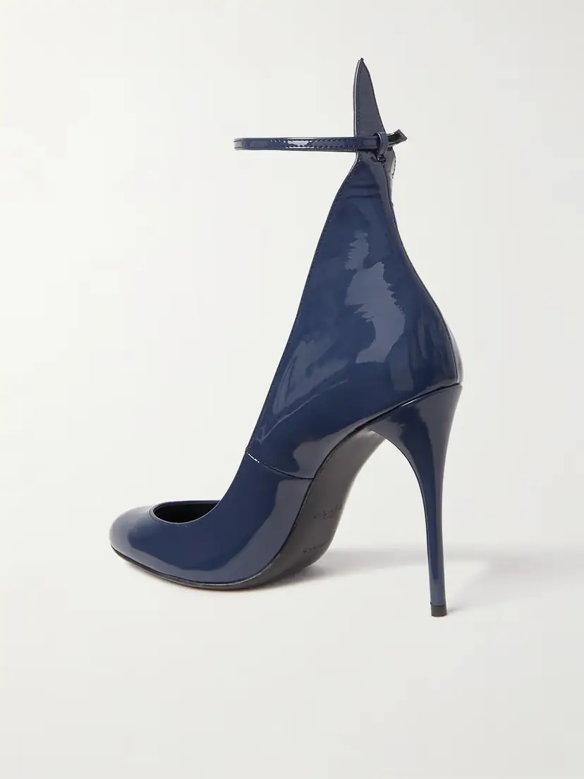 Alaïa 90 Patent-leather Pumps | Thumbnail 3 Alaïa 90 Patent-leather Pumps | Thumbnail 3