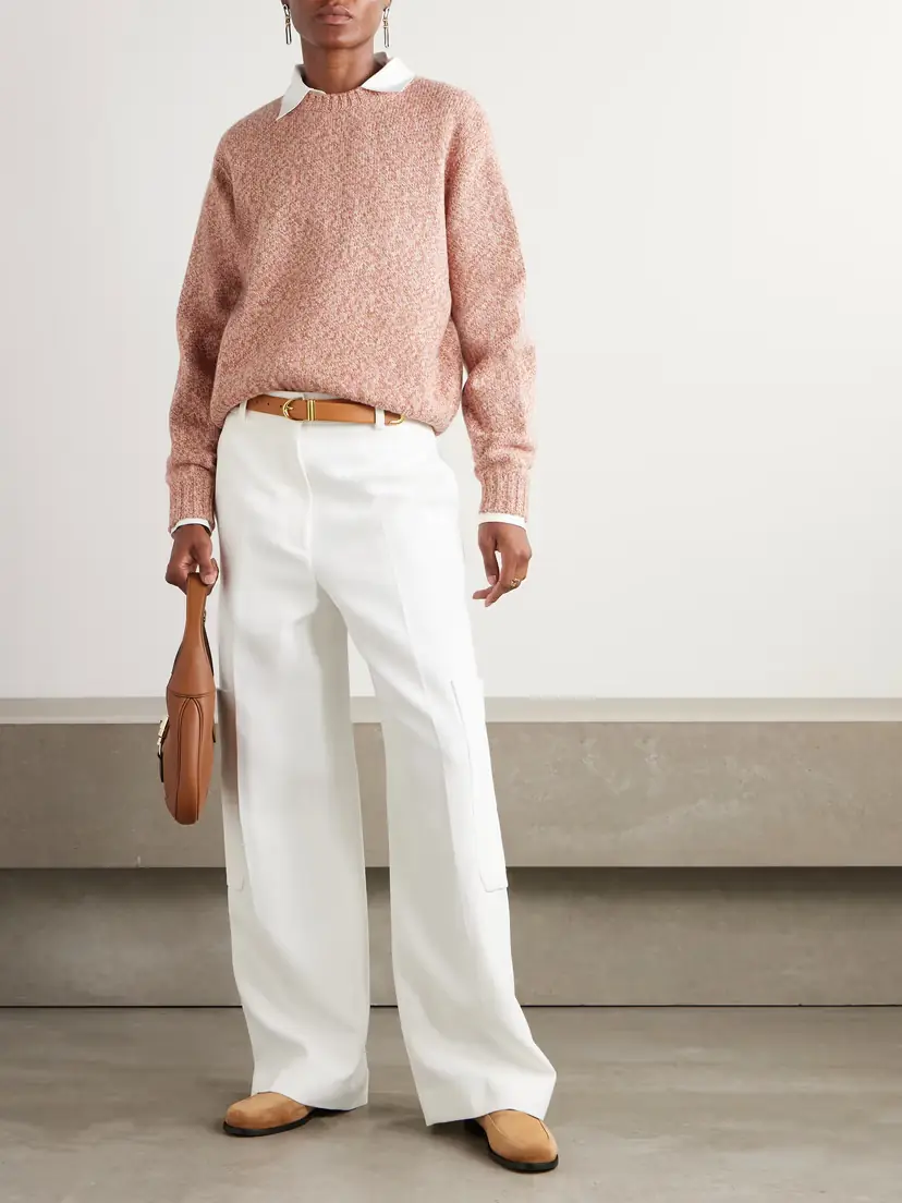 Loro Piana Mastallone Wool Sweater | Thumbnail 2