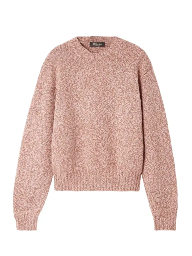Mastallone Wool Sweater