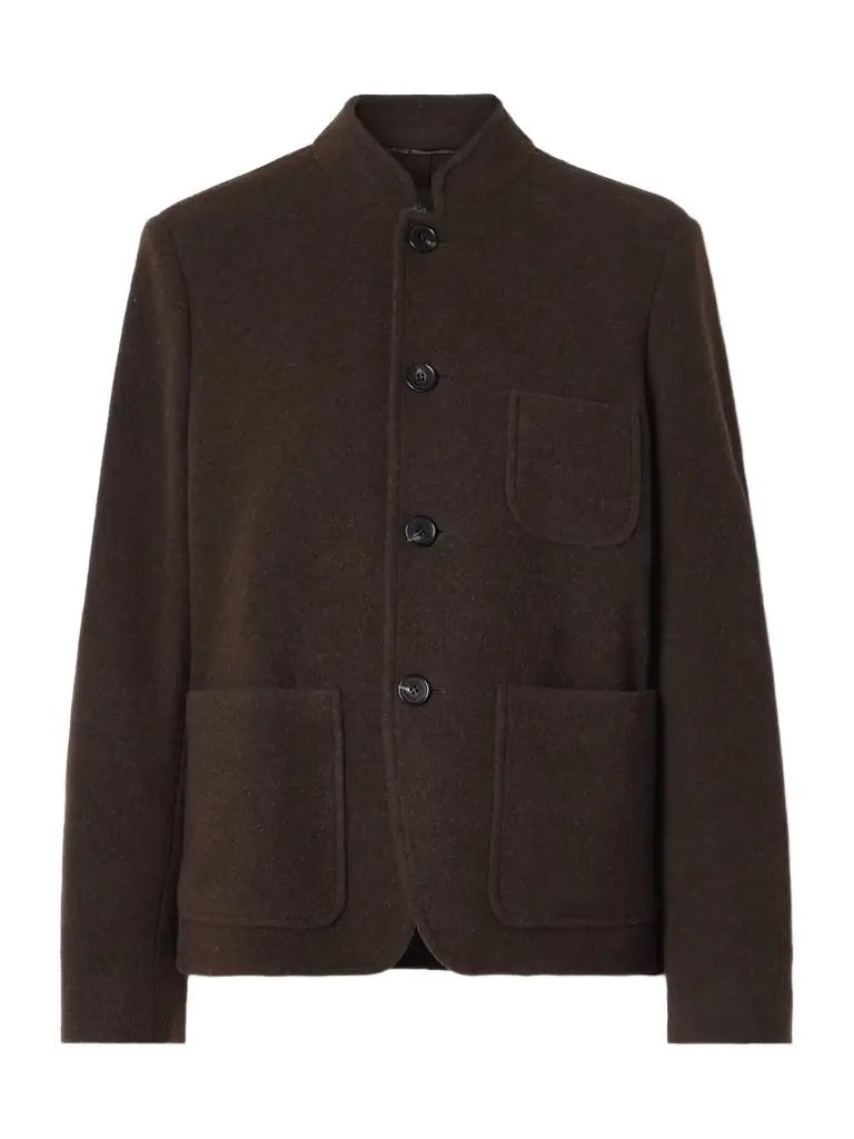 Loro Piana Wool Jacket | Image 1 Loro Piana Wool Jacket | Image 1