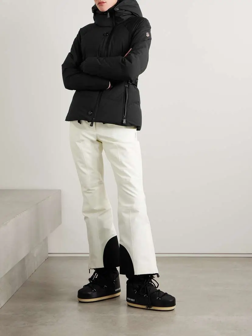 Moncler Grenoble Guyane Hooded Quilted Down Ski Jacket | Thumbnail 2 Moncler Grenoble Guyane Hooded Quilted Down Ski Jacket | Thumbnail 2