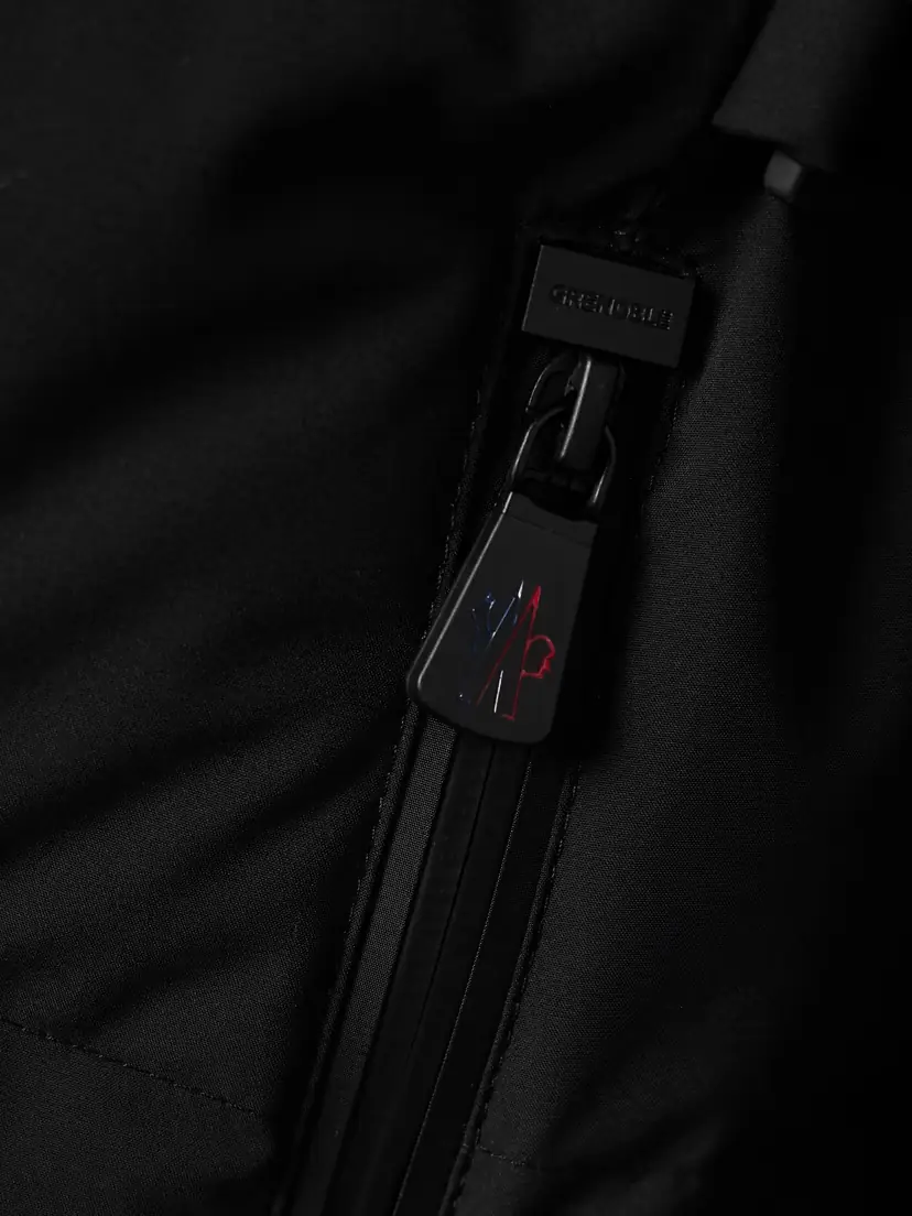 Moncler Grenoble Guyane Hooded Quilted Down Ski Jacket | Thumbnail 4 Moncler Grenoble Guyane Hooded Quilted Down Ski Jacket | Thumbnail 4