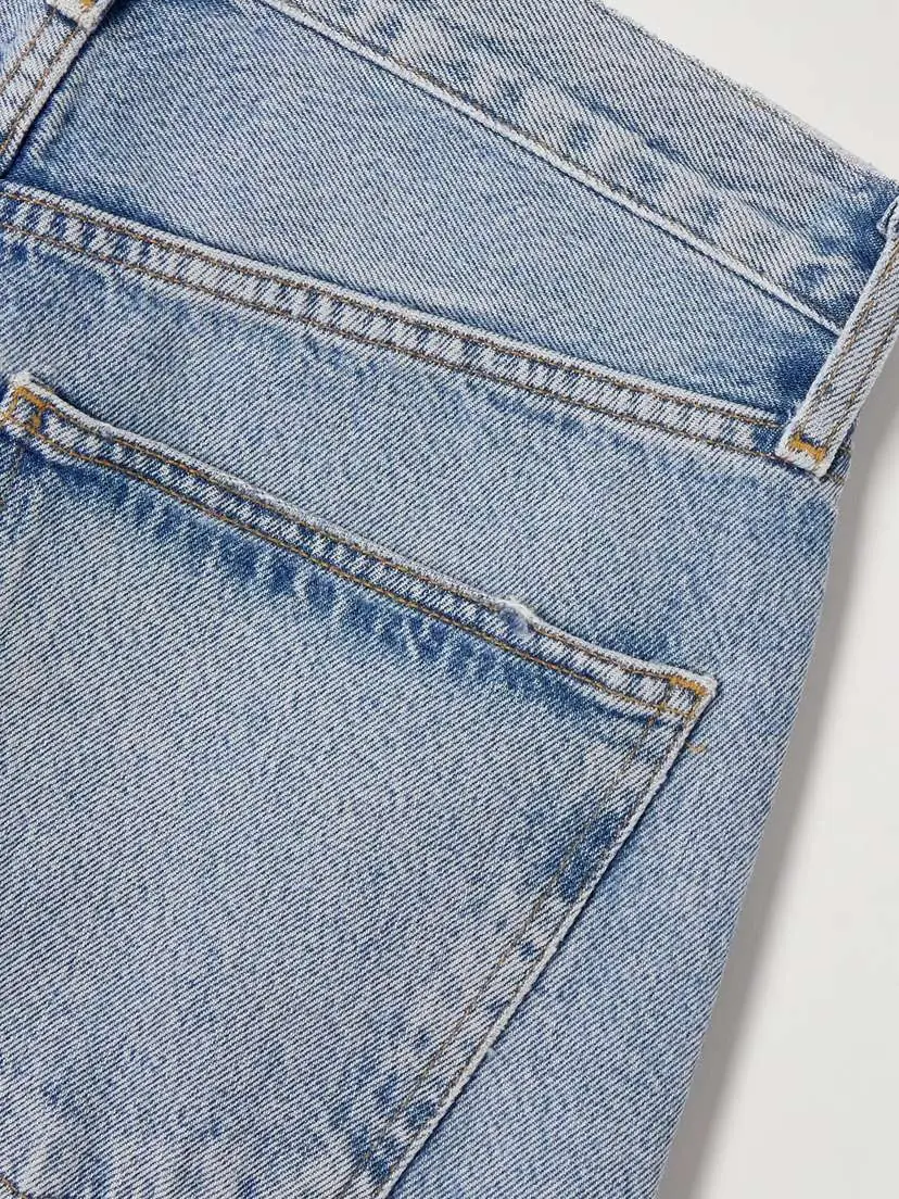 AGOLDE 90s Mid-rise Straight-leg Organic Jeans | Thumbnail 6 AGOLDE 90s Mid-rise Straight-leg Organic Jeans | Thumbnail 6