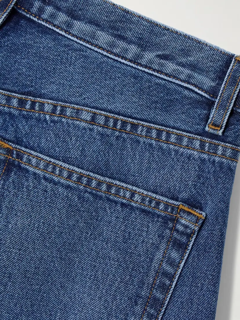 Frame The Bubble High-rise Barrel-leg Jeans | Thumbnail 6 Frame The Bubble High-rise Barrel-leg Jeans | Thumbnail 6
