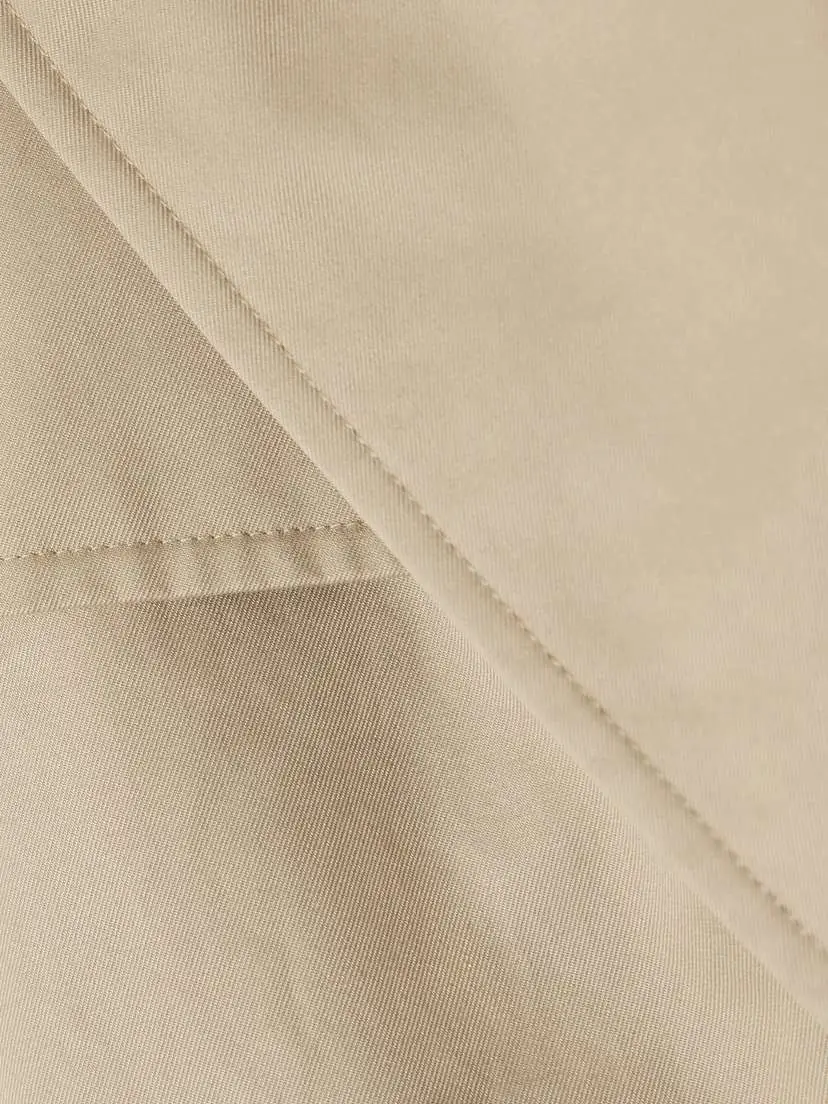 JW Anderson Oversized Cropped Cotton-gabardine Trench Coat - UK 14 | Thumbnail 4 JW Anderson Oversized Cropped Cotton-gabardine Trench Coat - UK 14 | Thumbnail 4