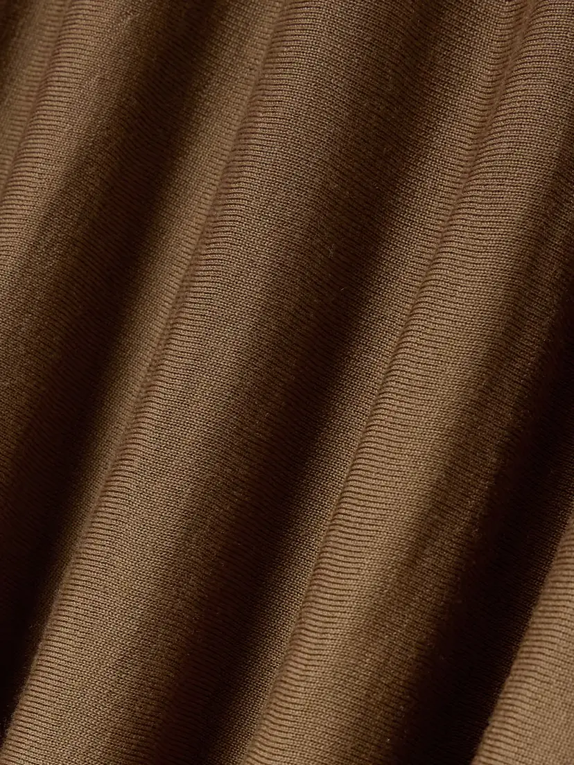 Khaite Mayu Wool-blend Midi Skirt | Thumbnail 5