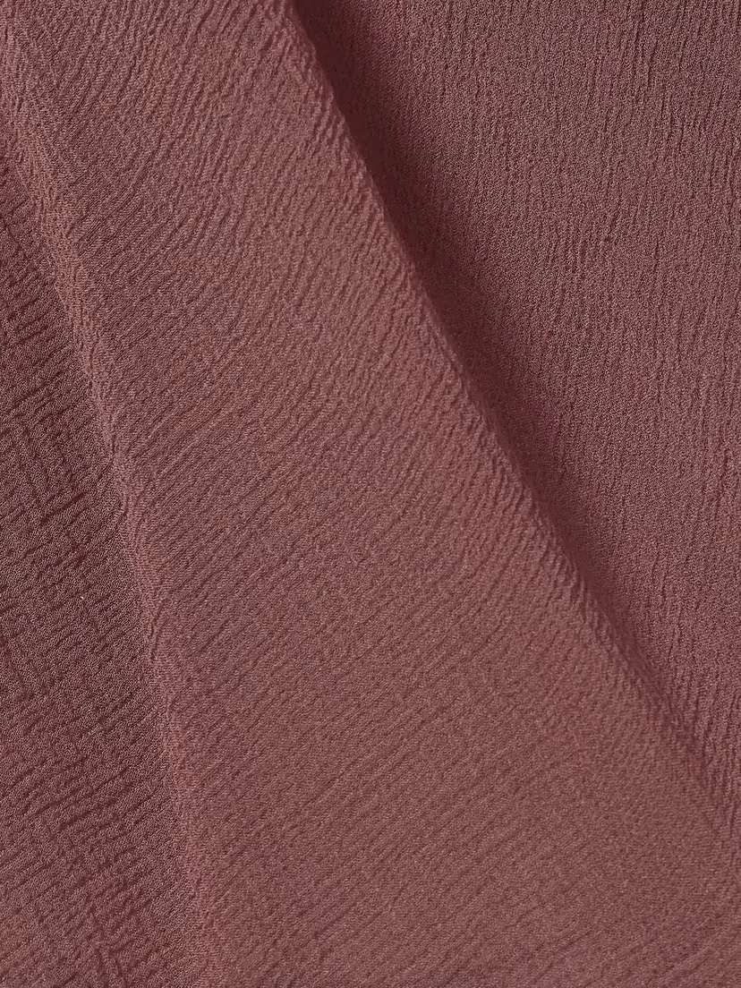 Chloé Ruffled Silk-crepon Camisole | Thumbnail 6