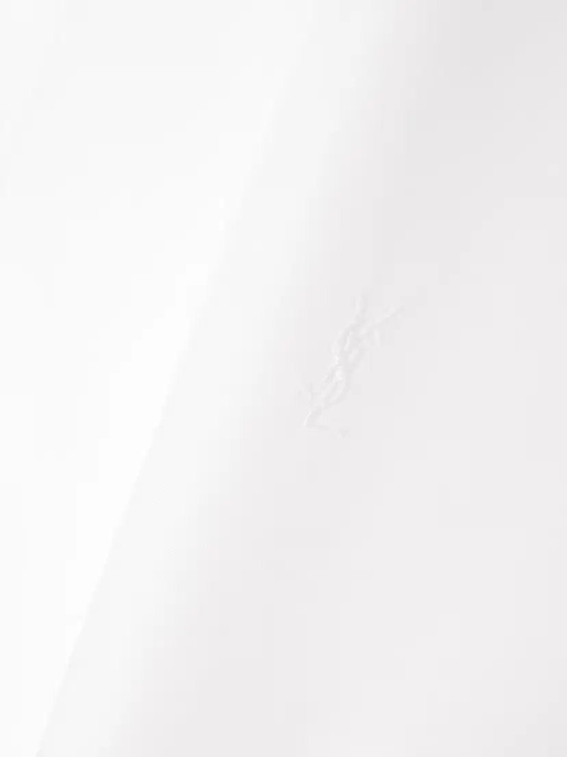 Saint Laurent Cotton-poplin Shirt | Thumbnail 5 Saint Laurent Cotton-poplin Shirt | Thumbnail 5