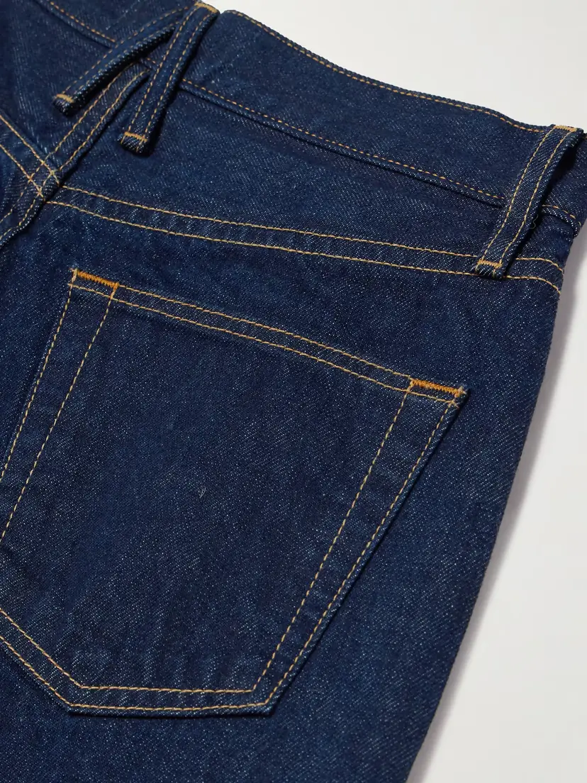 SLVRLAKE Selena Mid-rise Wide-leg Jeans | Thumbnail 6