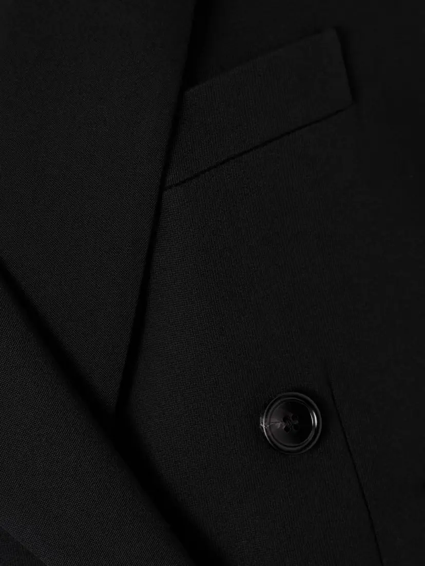 Gucci Wool-twill Vest | Thumbnail 5