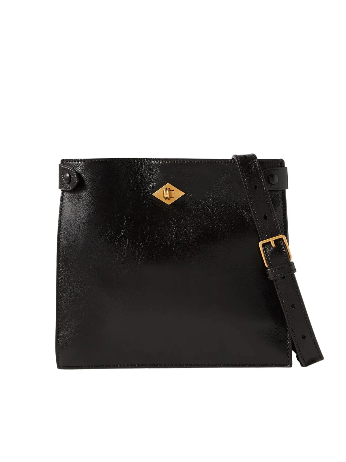 Stowaway Leather Shoulder Bag Stowaway Leather Shoulder Bag