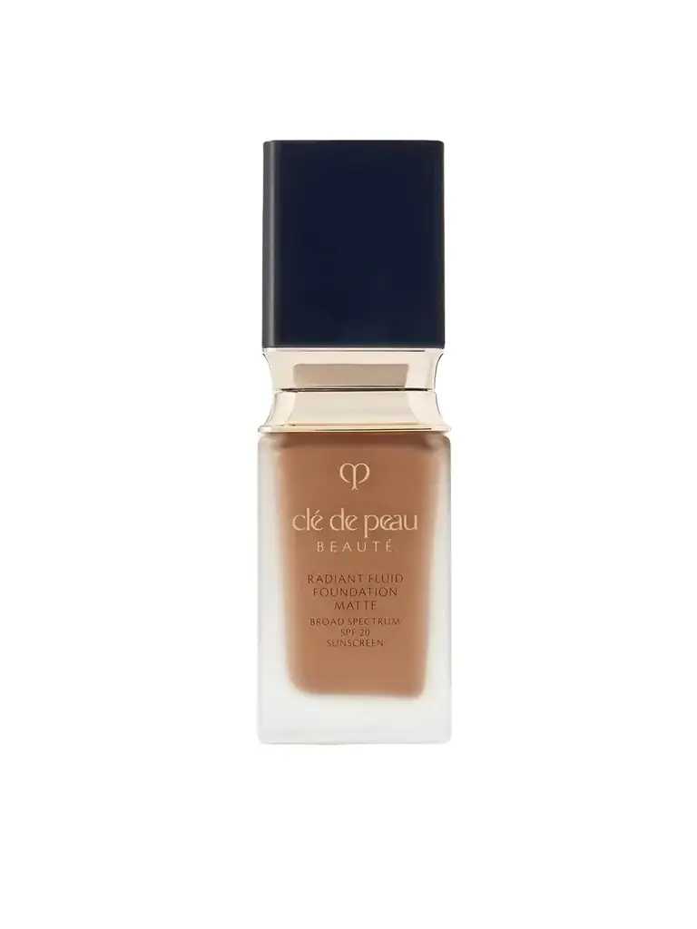 CLÉ DE PEAU BEAUTÉ Radiant Fluid Matte Foundation Spf20 - B50, 35ml | Image 1 CLÉ DE PEAU BEAUTÉ Radiant Fluid Matte Foundation Spf20 - B50, 35ml | Image 1