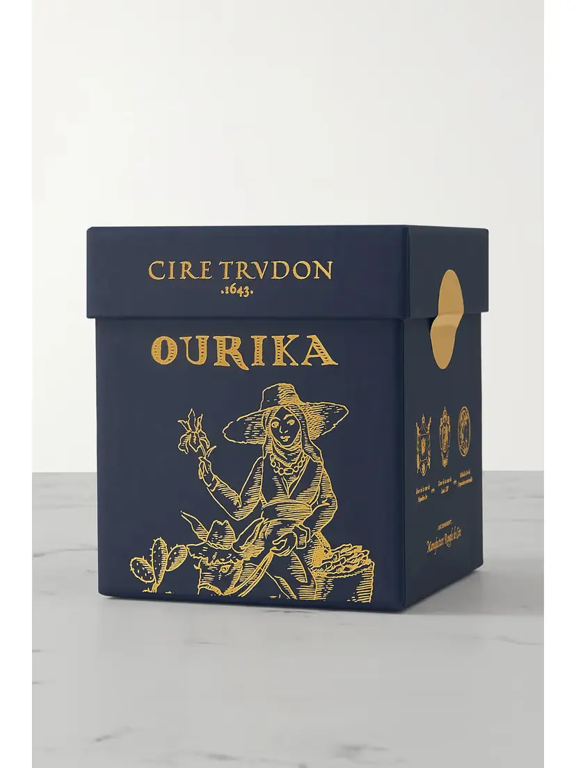 TRUDON Ourika Scented Candle, 270g | Thumbnail 3 TRUDON Ourika Scented Candle, 270g | Thumbnail 3