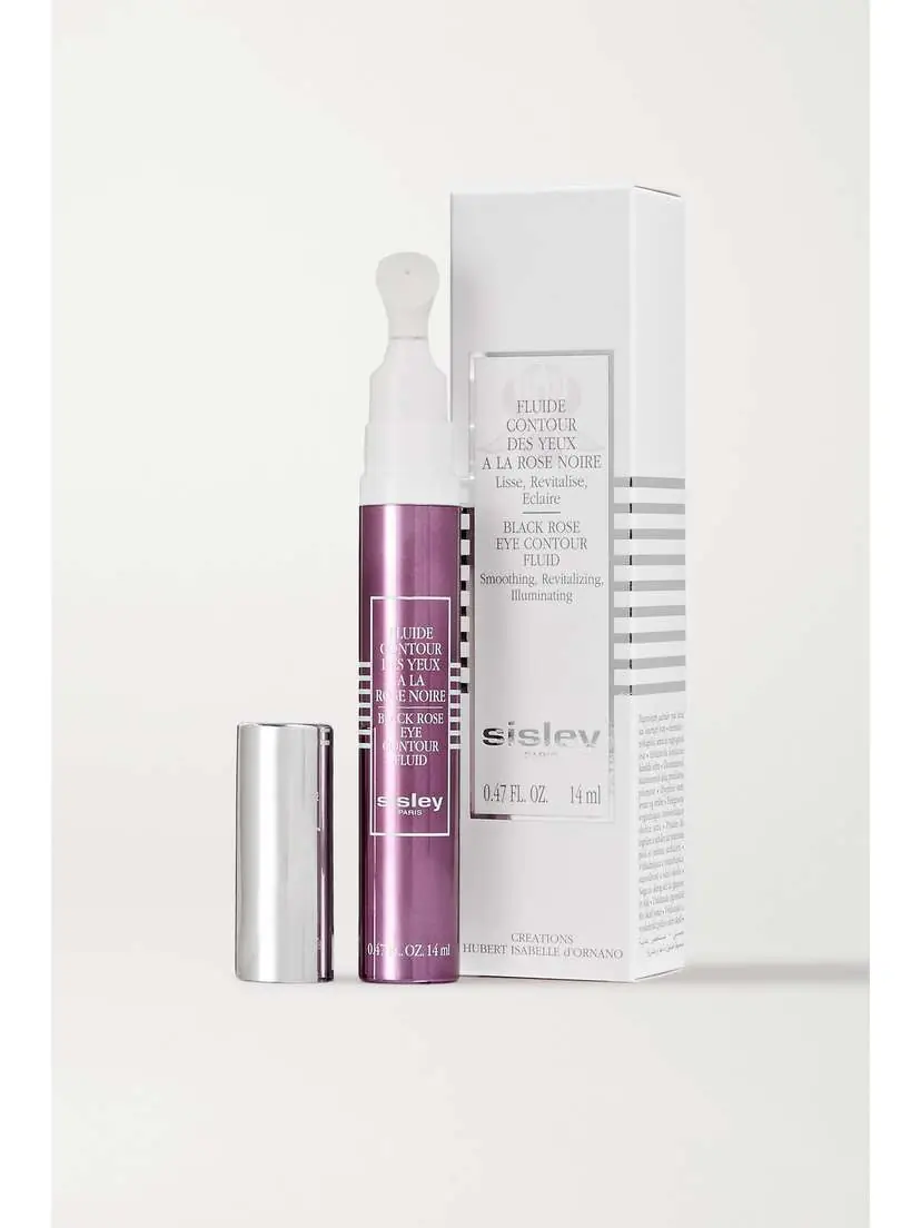 Sisley Black Rose Eye Contour Fluid, 14ml | Thumbnail 2 Sisley Black Rose Eye Contour Fluid, 14ml | Thumbnail 2
