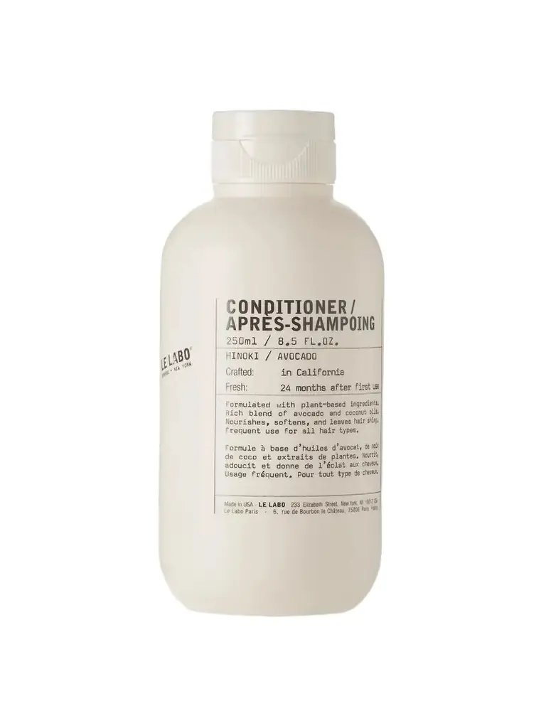 Le Labo Conditioner - Hinoki, 250ml | Image 1 Le Labo Conditioner - Hinoki, 250ml | Image 1