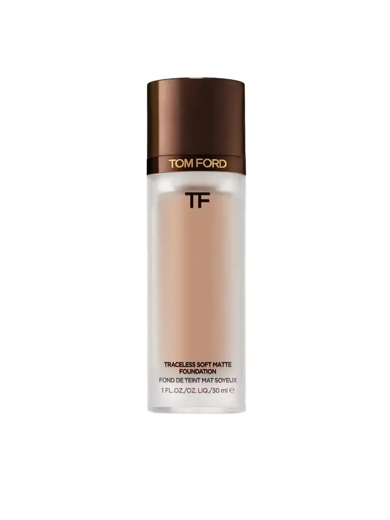 Traceless Soft Matte Foundation - 5.6 Bisque, 30ml