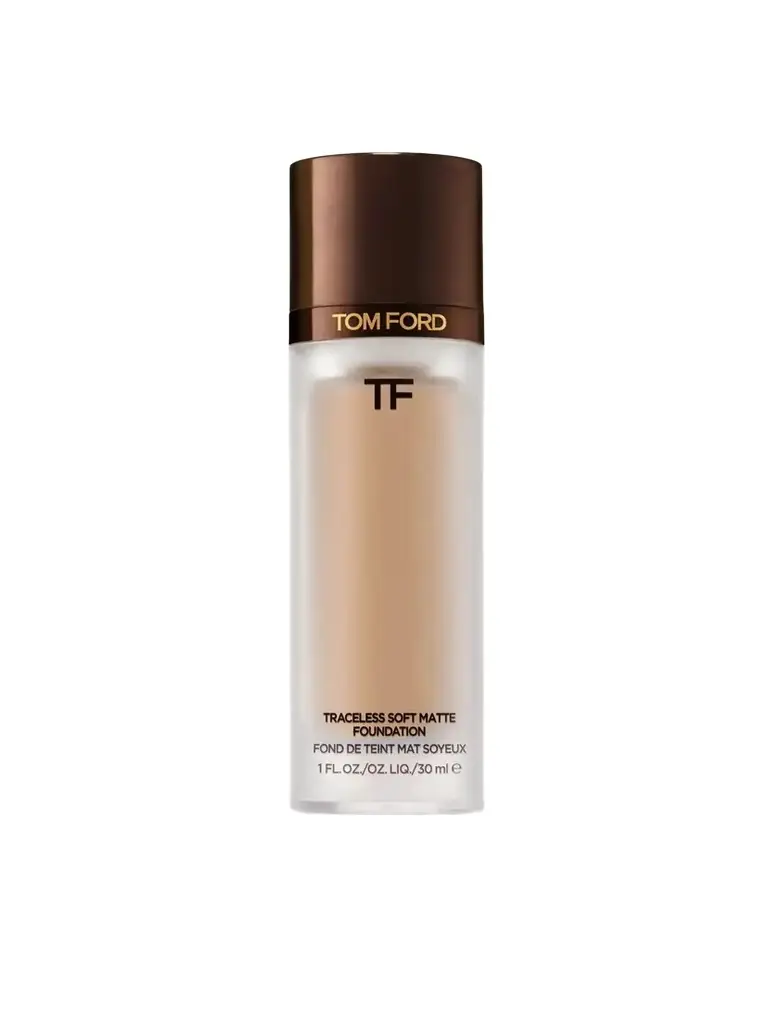 Traceless Soft Matte Foundation - 7.5 Shell Beige, 30ml