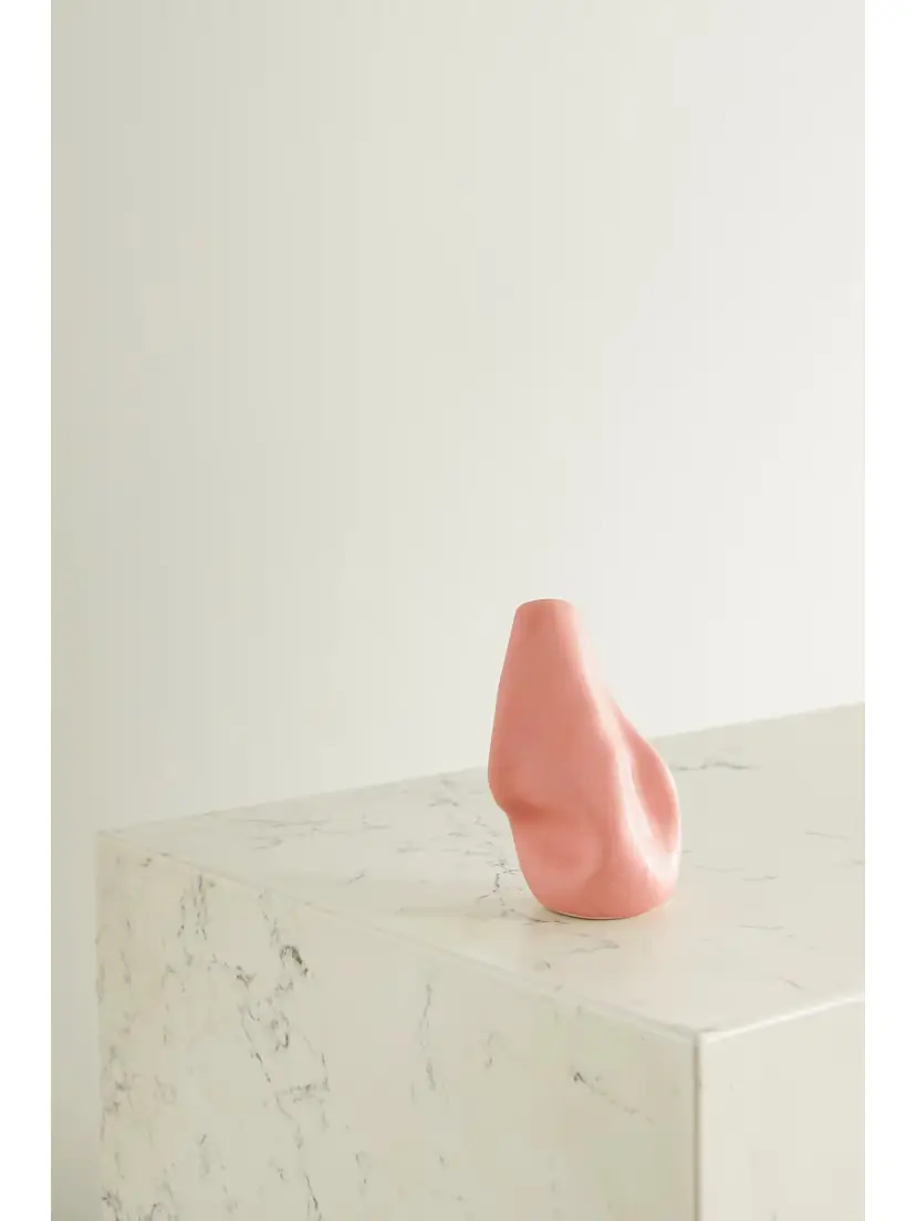 Completedworks + Ekaterina Bazhenova Yamasaki Solitude Ceramic Vase | Thumbnail 3