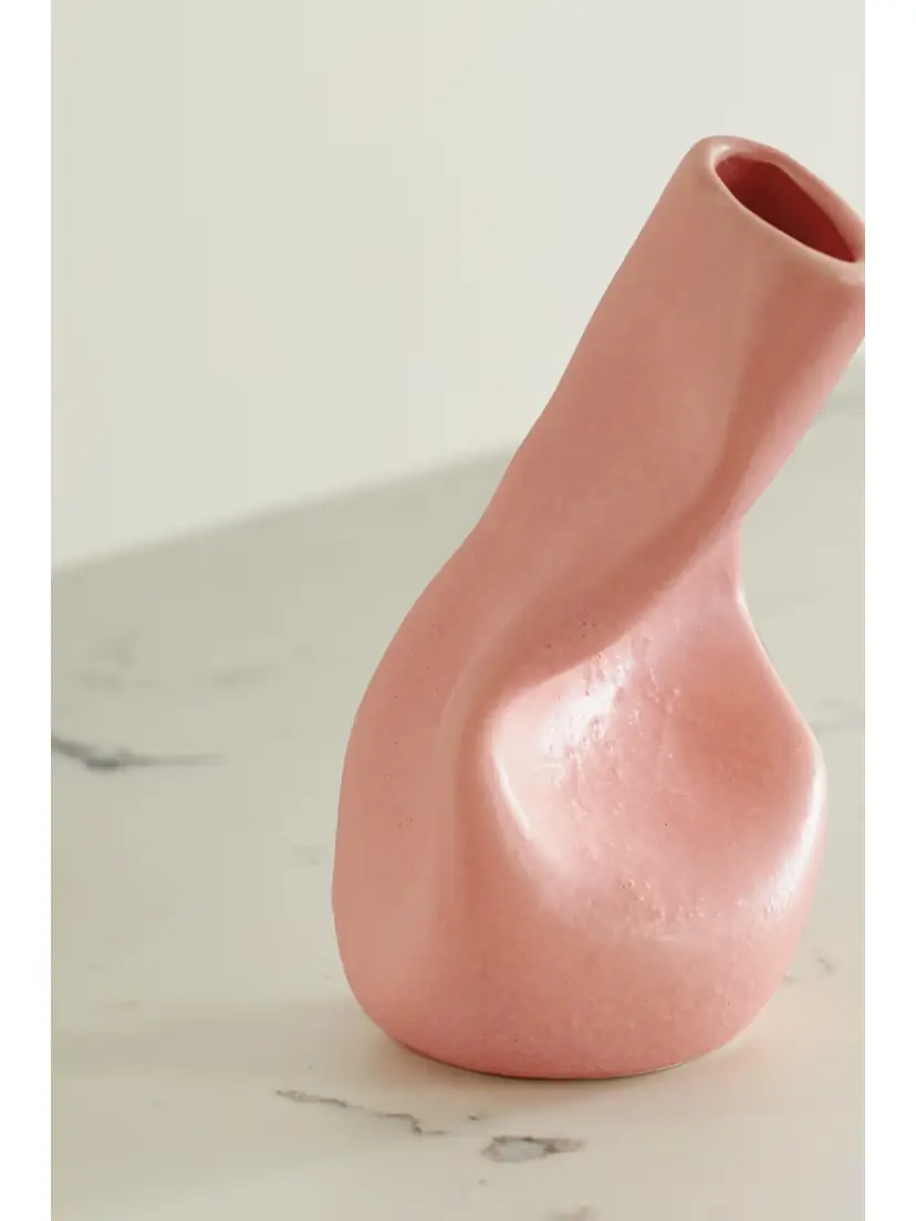 Completedworks + Ekaterina Bazhenova Yamasaki Solitude Ceramic Vase | Thumbnail 4