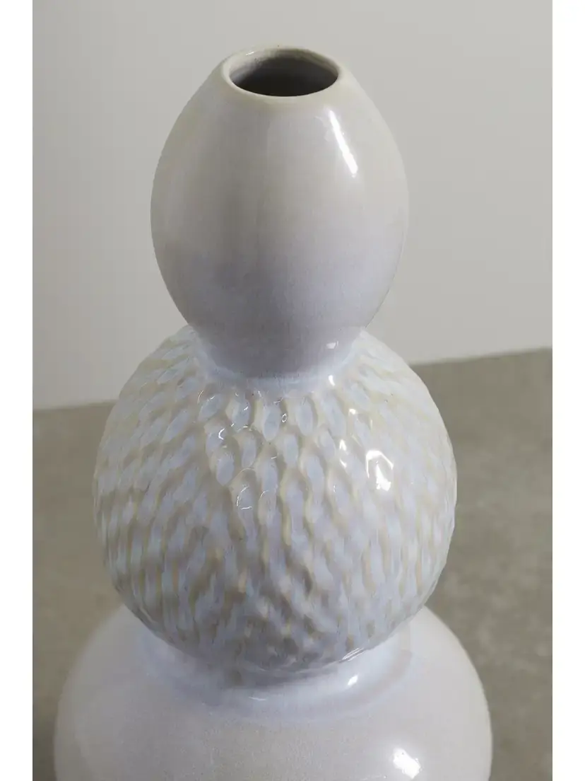 MARLOE MARLOE + Net Sustain Elexa Ceramic Vase | Thumbnail 4 MARLOE MARLOE + Net Sustain Elexa Ceramic Vase | Thumbnail 4