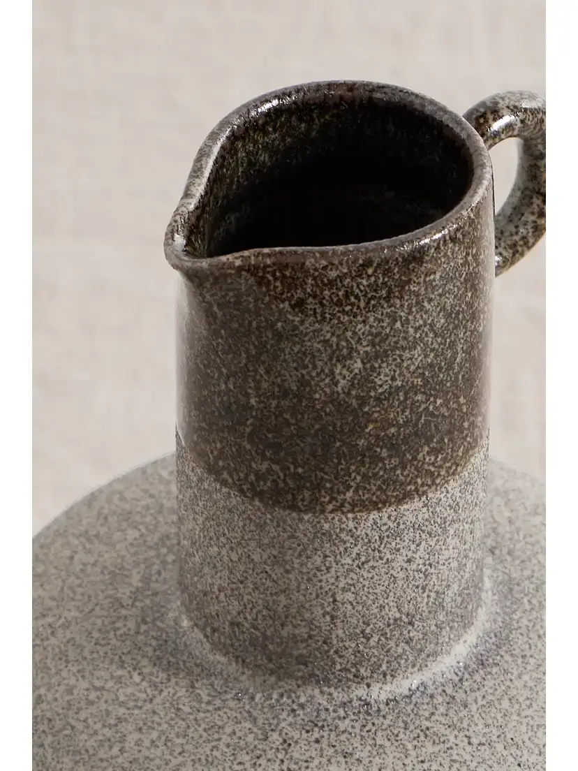 MARLOE MARLOE + Net Sustain Ry Speckled Glazed Iron Clay Water Jug | Thumbnail 3 MARLOE MARLOE + Net Sustain Ry Speckled Glazed Iron Clay Water Jug | Thumbnail 3