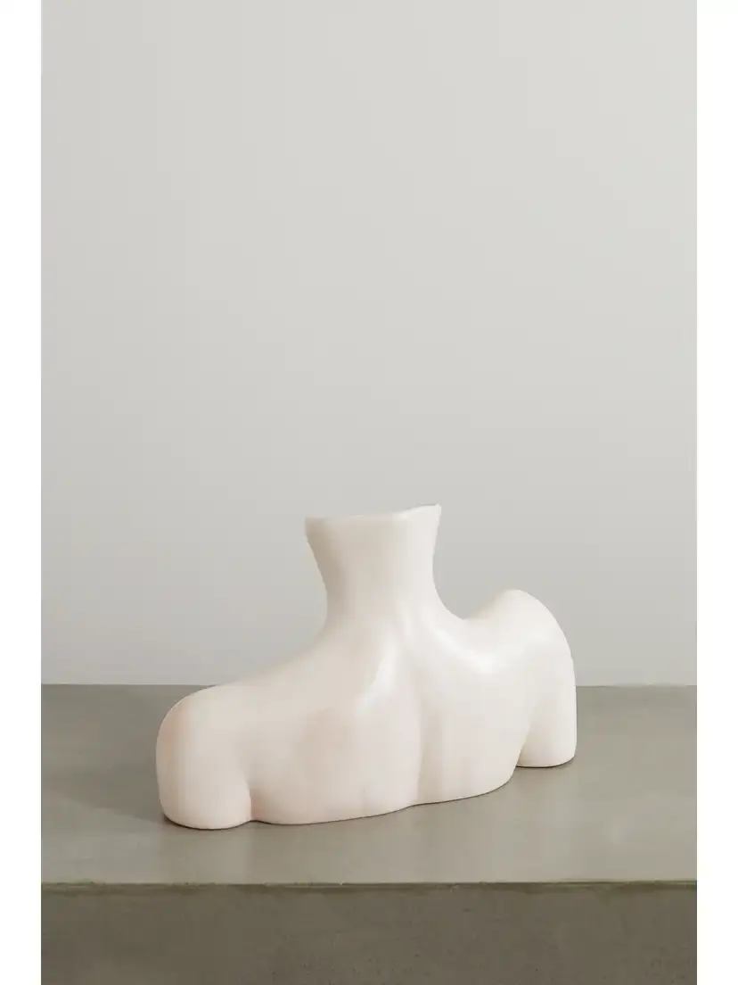Anissa Kermiche Breast Friend Ceramic Vase | Thumbnail 3 Anissa Kermiche Breast Friend Ceramic Vase | Thumbnail 3
