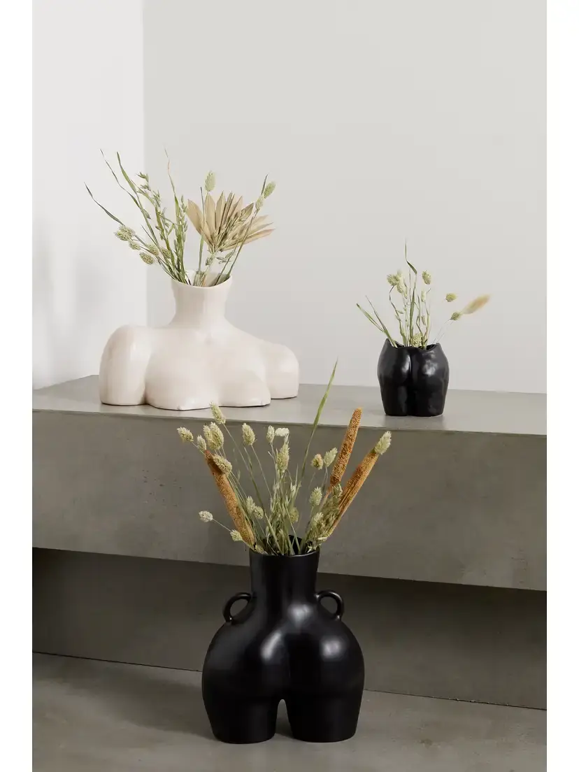 Anissa Kermiche Breast Friend Ceramic Vase | Thumbnail 4 Anissa Kermiche Breast Friend Ceramic Vase | Thumbnail 4